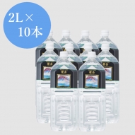 ペットボトルタイプ　　2L×10本